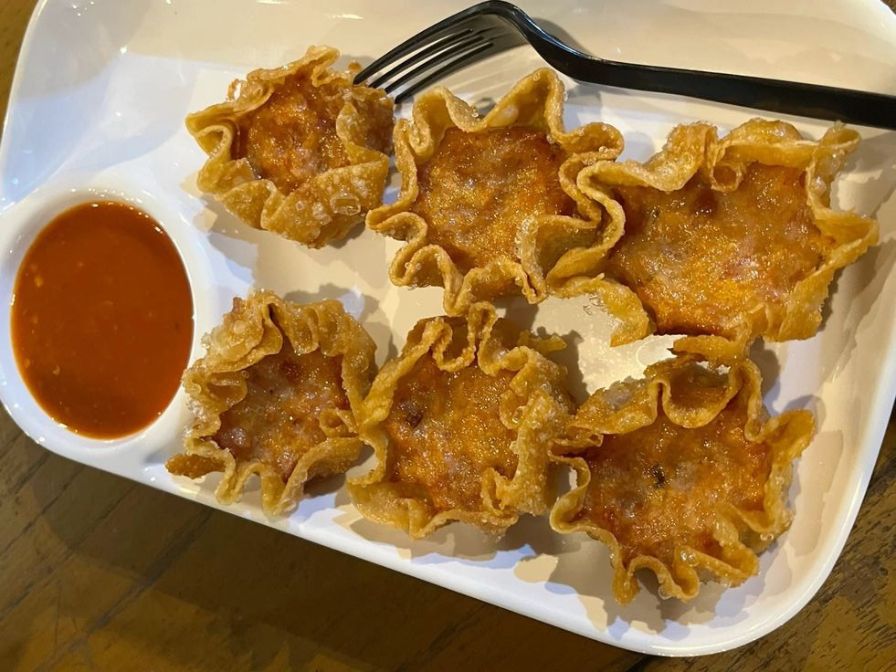 Dimsum Goreng